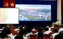 Công bố thành lập khu kinh tế Đông Nam Quảng Trị