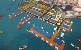 Hơn 1.500 tỷ đồng xây dựng Trung tâm Nghề cá lớn ở Khánh Hòa