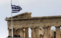 Phố Wall giảm điểm vì Hy Lạp và giá dầu