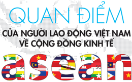 92% lao động Việt Nam lạc quan khi gia nhập cộng đồng kinh tế ASEAN