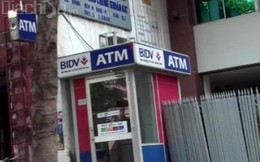 Bắt giữ 6 đối tượng sử dụng thẻ giả để rút tiền tại cây ATM của BIDV