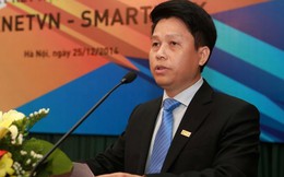 Ông Phạm Tiến Dũng làm đại diện 100% vốn của Nhà nước tại Banknetvn