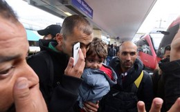 Châu Âu chuẩn bị đón làn sóng người tị nạn mới