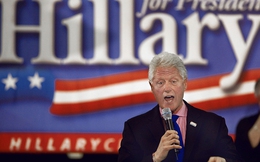 Bill Clinton – ưu thế hay “gót chân Achilles” của Hillary Clinton?