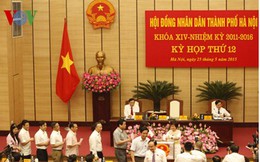 Bà Nguyễn Thị Bích Ngọc được bầu làm Chủ tịch HĐND TP Hà Nội