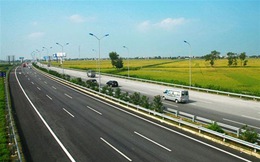 Cao tốc Hà Nội - Hải Phòng nhận nhiều “đặc ân” tài chính