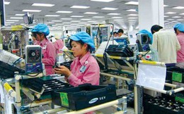Samsung tìm đối tác Việt trên quy mô lớn
