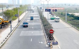 Vì sao dự án nâng cấp đường Pháp Vân-Cầu Giẽ dậm chân tại chỗ?