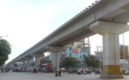 Giám sát đặc biệt dự án Đường sắt đô thị Cát Linh - Hà Đông