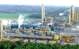 Petro Vietnam lo lọc dầu Dung Quất thất thế