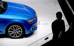Xe hạng sang Audi chính thức bị điều tra gian lận khí thải