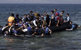 Chìm tàu chở người di cư đến Hy Lạp, hàng chục người thiệt mạng