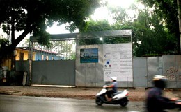 Hà Nội chấp thuận xây bãi đỗ xe ngầm trong công viên Thống Nhất