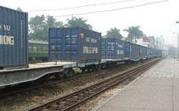 Sắp khởi công dự án đường sắt Trung tâm Logistics-ga Yên Viên
