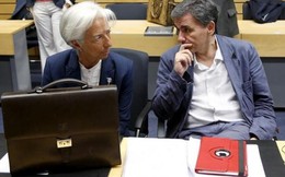 IMF: Tái cơ cấu là quá đủ cho khoản nợ của Hy Lạp
