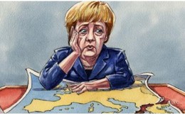 Thời hoàng kim của Thủ tướng Angela Merkel đã hết?