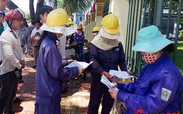 Lấy lý do để trì hoãn ĐHCĐ, giám đốc Sở TN-MT Đà Nẵng phải “đi xin” để “cứu đói” cho công nhân