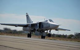 Bộ Quốc phòng Nga: Thổ Nhĩ Kỳ “chính thức thừa nhận” vụ bắn rơi máy bay Su-24 được lên kế hoạch