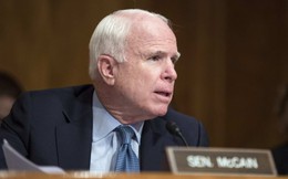 ​Thượng nghị sĩ John McCain và Jack Reed sắp đến Việt Nam