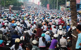 Giao thông Việt Nam: Vì sao tốn vốn “khủng” mà vẫn lạc hậu?