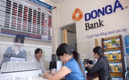 Đã có 3 nhân sự cấp cao của DongA Bank bị đình chỉ chức vụ