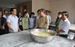 Tạm ngừng hoạt động cơ sở sản xuất bánh Trung thu nức tiếng Bảo Phương