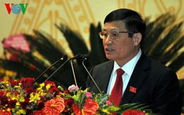 Ông Nguyễn Khắc Chử tái đắc cử Bí thư Tỉnh ủy Lai Châu khóa XIII