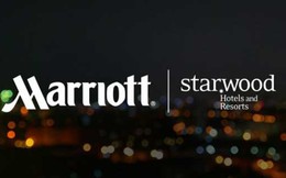 Kinh doanh khách sạn nhìn từ câu chuyện Marriott thâu tóm Sheraton