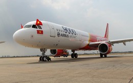Vietjet đón tàu bay thứ 9000 của Airbus