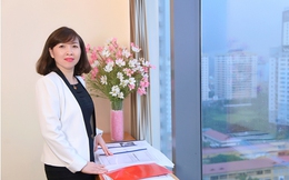 Bà Nguyễn Thị Minh Nguyệt – TGĐ F.I.T: Là Phụ nữ - Tôi thích dấn thân!