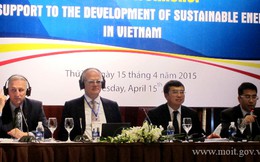 EU viện trợ không hoàn lại 400 triệu euro cho Việt Nam