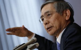 Nhật Bản giữ nguyên chính sách nới lỏng tiền tệ