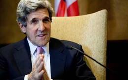 Ngoại trưởng Hoa Kỳ John Kerry thăm chính thức Việt Nam