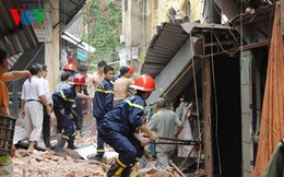 Hà Nội yêu cầu có giải pháp tháo dỡ nhà cổ nguy cơ sập đổ