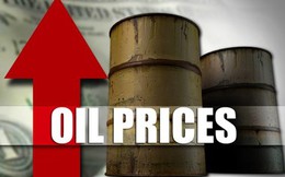 Giá dầu tăng mạnh đánh dấu một tuần giao dịch đầy ấn tượng