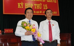 Ông Phạm Văn Rạnh giữ chức Chủ tịch HĐND tỉnh Long An