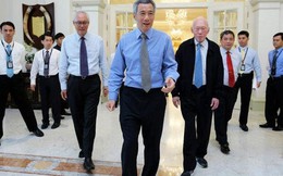 ​Thế hệ lãnh đạo thứ tư của Singapore