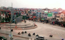 Hà Nội quy hoạch 148ha đất thị trấn Phùng để phát triển đô thị