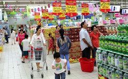 Thu nhập tăng lên, Việt Nam vượt Ấn Độ và Philipines về tiêu dùng