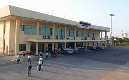 Nâng cấp sân bay Nà Sản - Sơn La