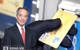 Thẻ ATM bị rút sạch tiền: Có lỗ hổng trong bảo mật ngân hàng?