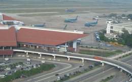 Sẽ mở rộng sân bay Nội Bài