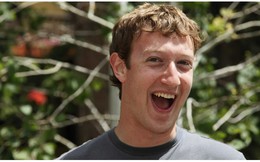 Mark Zuckberg lần đầu tiên lọt top 10 người giàu nhất nước Mỹ