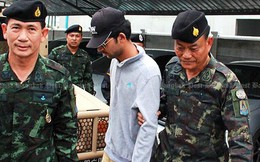 Cập nhật: Thái Lan bắt nghi phạm đánh bom áo vàng