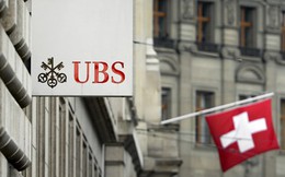 Ngân hàng Thụy Sĩ được hậu thuẫn mạnh mẽ từ dòng vốn nước ngoài