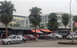 Tạm dừng dự án Trung tâm thương mại ở Ninh Hiệp