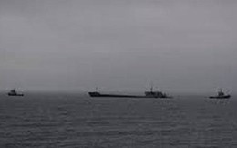 Lại xảy ra sự cố giữa các tàu Nga và tàu Thổ Nhĩ Kỳ ở Biển Đen