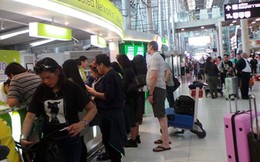 Thái Lan tuyên bố hoạt động du lịch Bangkok vẫn bình ổn
