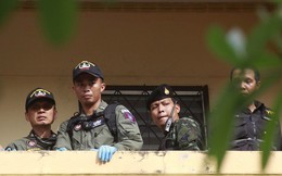 Thái Lan truy tìm thêm nghi phạm đánh bom