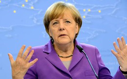 Thủ tướng Đức muốn giảm số người tị nạn vào nước này